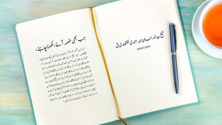 Urdu – Reality of a Mirror| Sayedna Khidr [AS] is