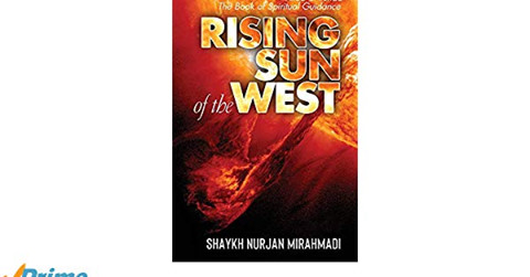 Rising Sun of the West: Kitab al Irshad - The Book of Spiritual Guidance (Full Colour Edition)