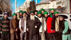 Urdu – Sayyidi Shaykh Nurjan Mirahmadi Naqshbandi (q)'s Turkey Visit.