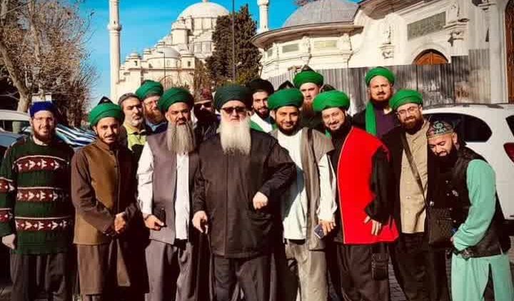 Urdu – Sayyidi Shaykh Nurjan Mirahmadi Naqshbandi (q)'s Turkey Visit.