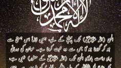 Urdu – ShaykhTalk # 5 – Ascension Into The Prophetic