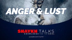 Urdu – ShaykhTalks #1 – How To Lower Material Desire