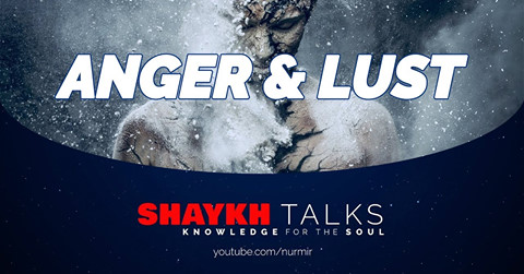ShaykhTalks #1 - How To Lower Material Desire