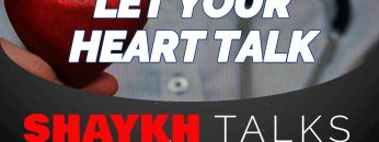 Urdu – ShaykhTalks #11 – Seal Your Mouth to Open