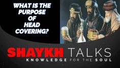 Urdu – ShaykhTalks #20 – Realities of Covering the Head