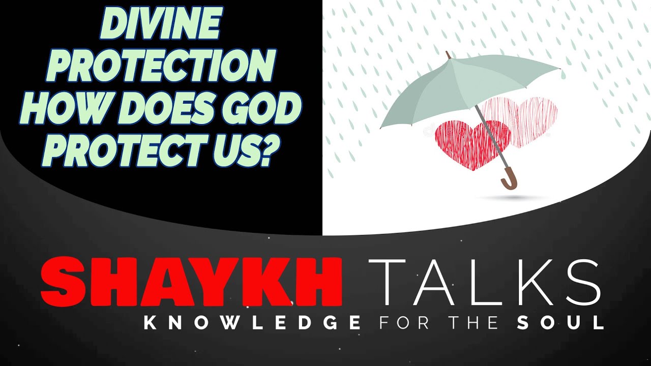 ShaykhTalks #32 - Seek Refuge in Whom Allah Granted it