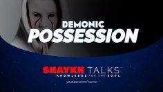 Urdu – ShaykhTalks #6 – Jinn Ride Upon Humans Like