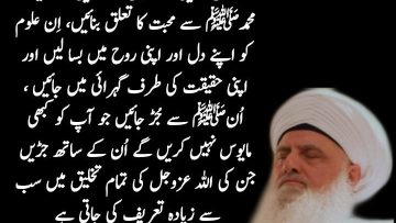 Urdu – There are Awliyyah Allah their purpose is to
