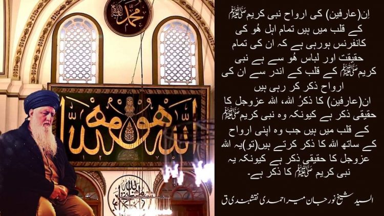 Urdu – Title:Realities of Hu and Real Remembrance آپ کی