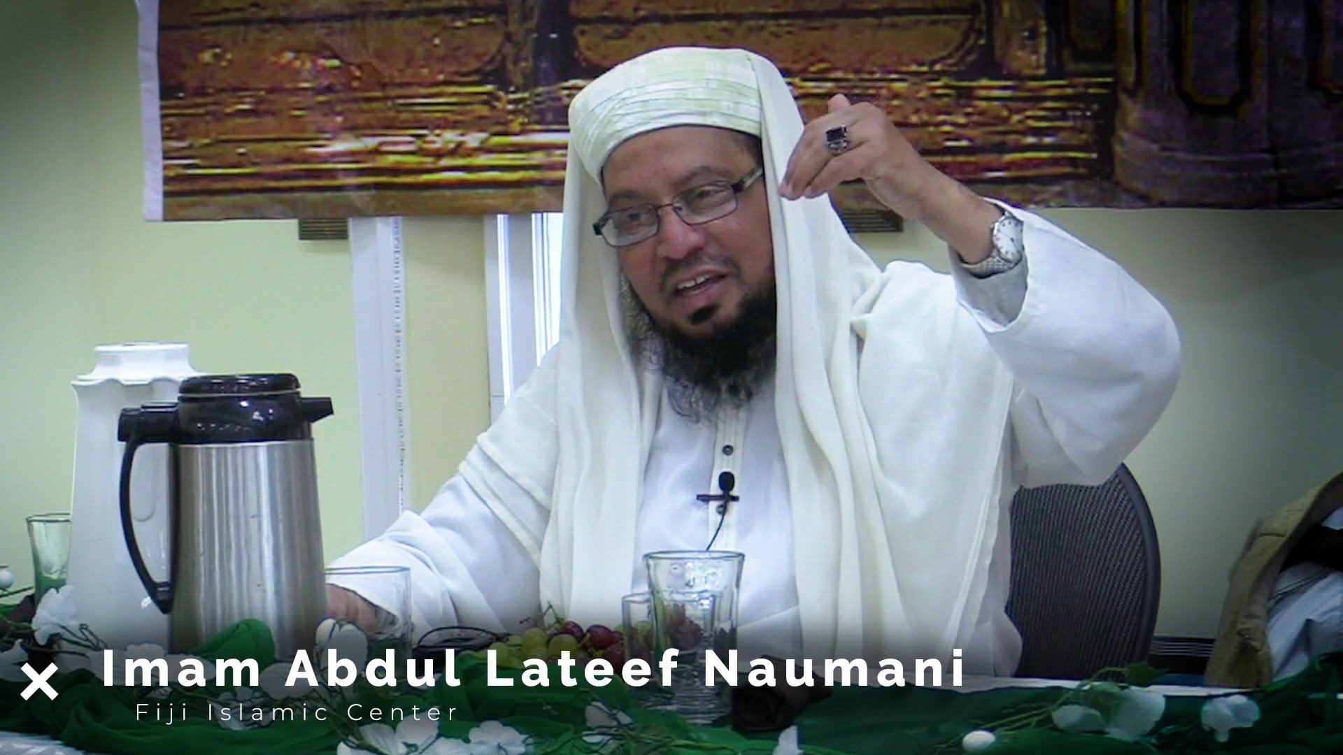 Urdu Sohbat By Imam Abdul Lateef Naumani