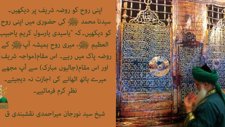 Urdu – جب نبی کریم ﷺ (کسی کام کی) ابتدا