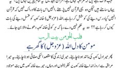 Urdu – راہِ تفکر اپنائیں— آپ کا رب کون ہے؟