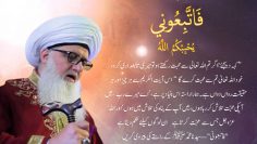 Urdu – قُلْ إِنْ كُنْتُمْ تُحِبُّوْنَ اللَّـهَ فَاتَّبِعُوْنِيْ يُحْبِبْكُمُ اللَّـهُ