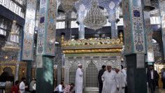 Urdu – ولادت مبارک یا سیدتنا زینب علیہ السلام|۵ جمادی