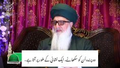 Urdu – ‎اللہ سے محبت کسے کی جائے ۔ قسط
