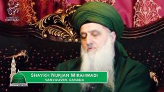 Urdu – ‎بیانِ شیخ # 31 – اولیاء نُورِ مُحَمَّدِی