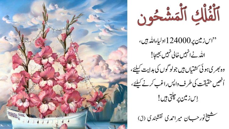 Urdu – ”الحمد للہ ,یہ تمام ذکر کے مختلف حقائق