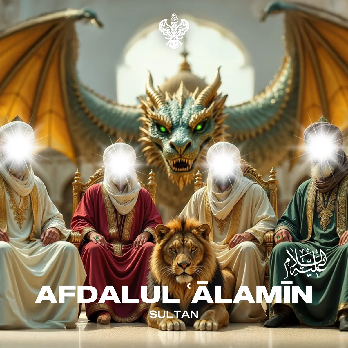 Afdalul Alamin cover