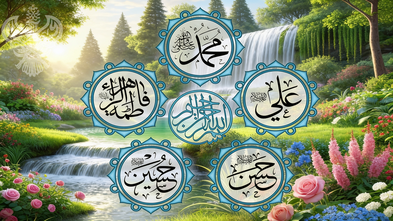 ahlul bayt names