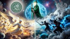angels vs. devils war