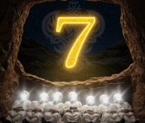 Ashabul Kahf under the number 7