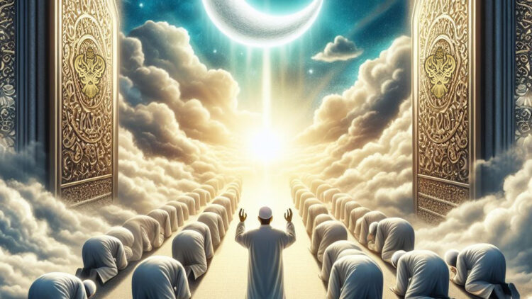 baab-ul-maghfirah-muslims-asking-forgiveness