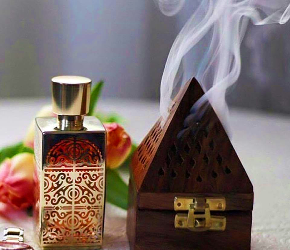 bakhoor attar