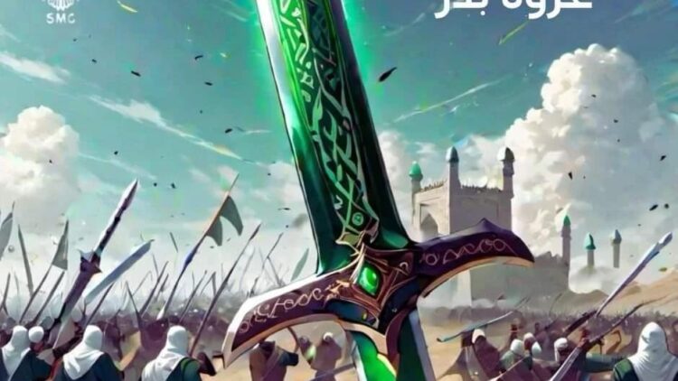 battle of badr