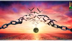 break chains Shaykh Logo