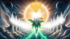 buraq-prophet-s-glowing-face-angels