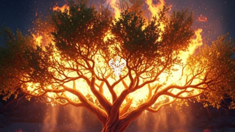 burning-bush