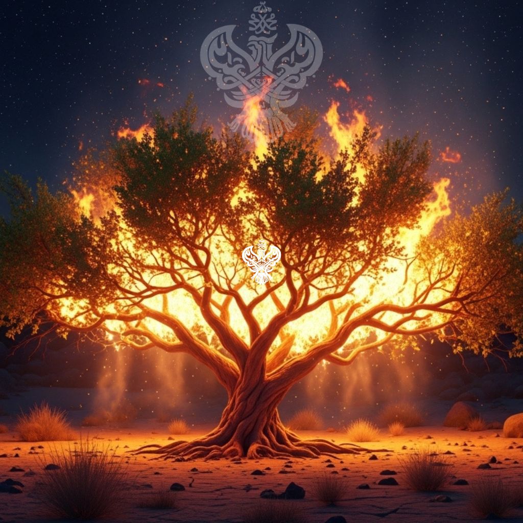 Burning bush