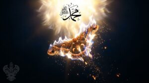 Burning moth towards flame