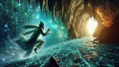cave of safety