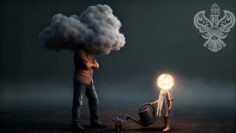 child parent negative positive energy