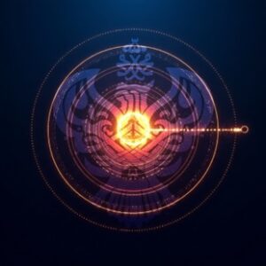Concentric circles of sound