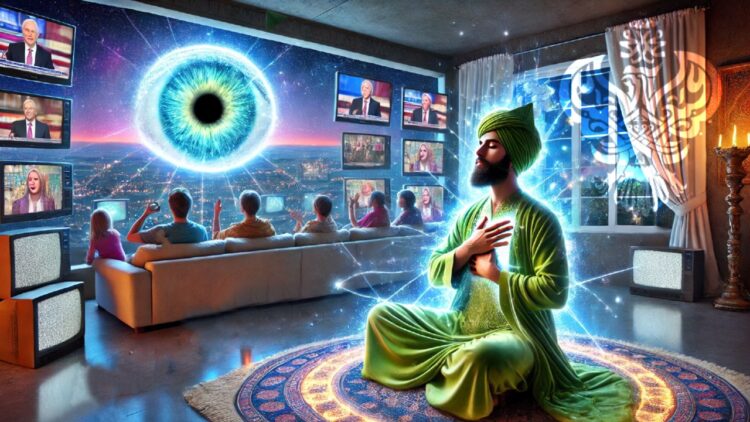 deception meditation