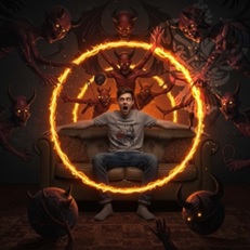 Demonic orbit