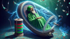 devices absorbing energy