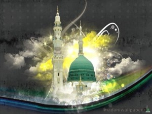 Madina sharif - masjid_al_nabawi