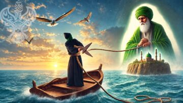 don’t leave rope of Allah