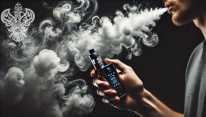 e-cigarette vaping