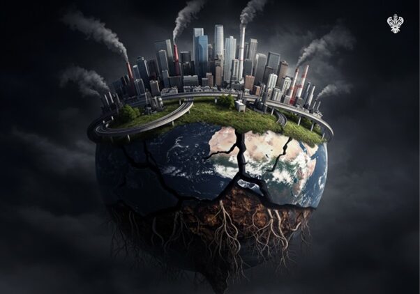 earth-cracking-bldgs-pollution