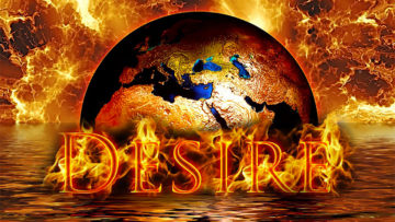 earth-on-fire-desire burning