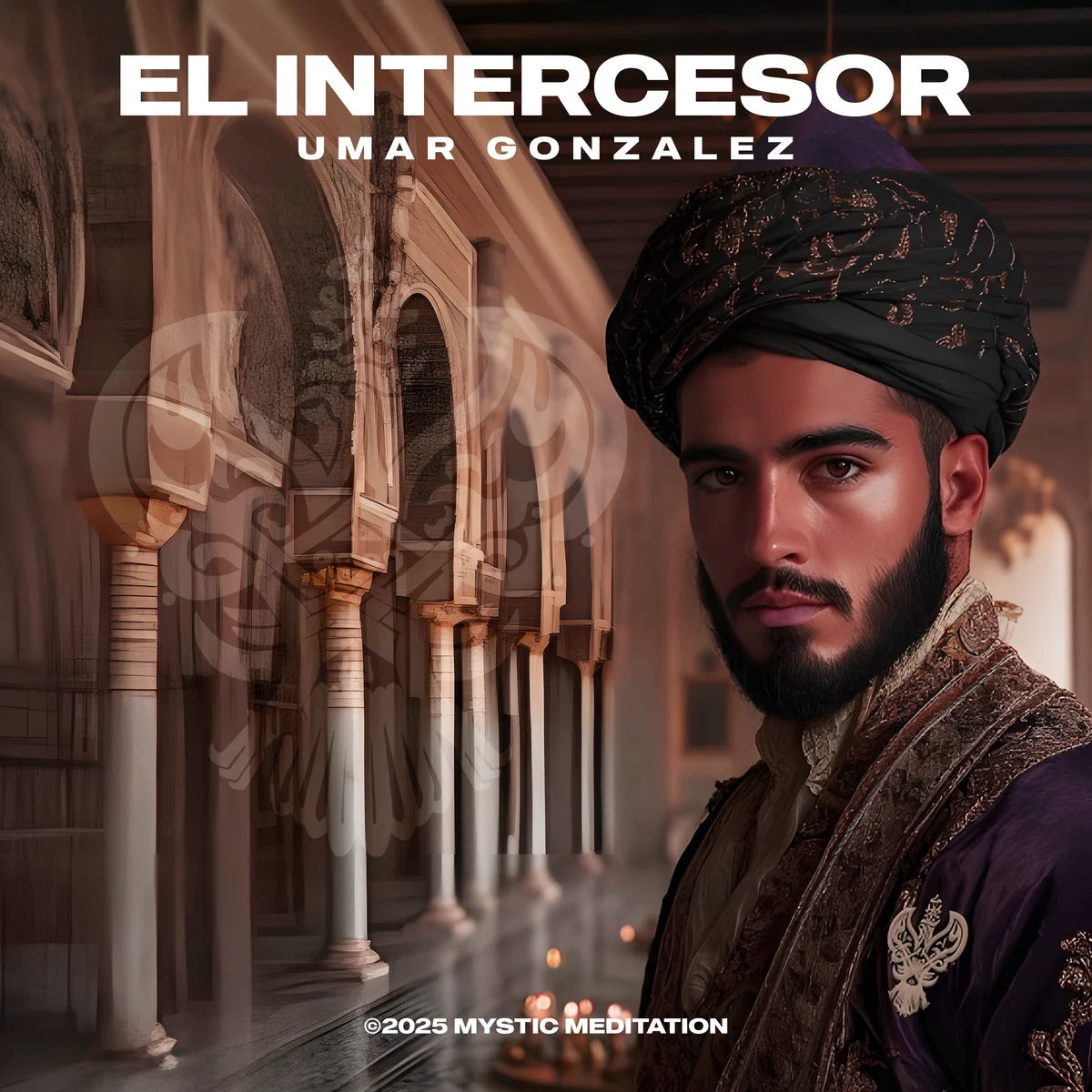 El Intercesor cover