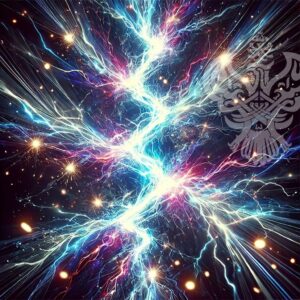 Bolts of electricity