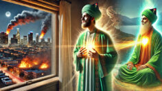 end times, connection