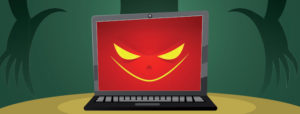 evil computer demon jinn