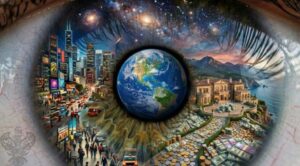 Eye of dunya