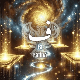 Fa for Fatiha